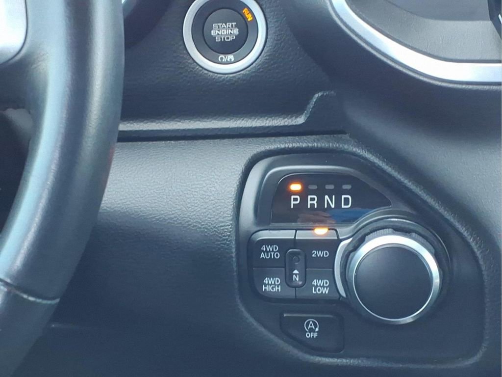 Used 2022 RAM 1500 Lone Star w/ Trailer Tow Group image 18