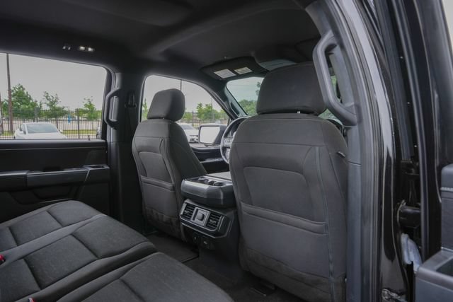 Used 2021 Ford F150 XLT w/ Equipment Group 302A High AWD/4WD image 34