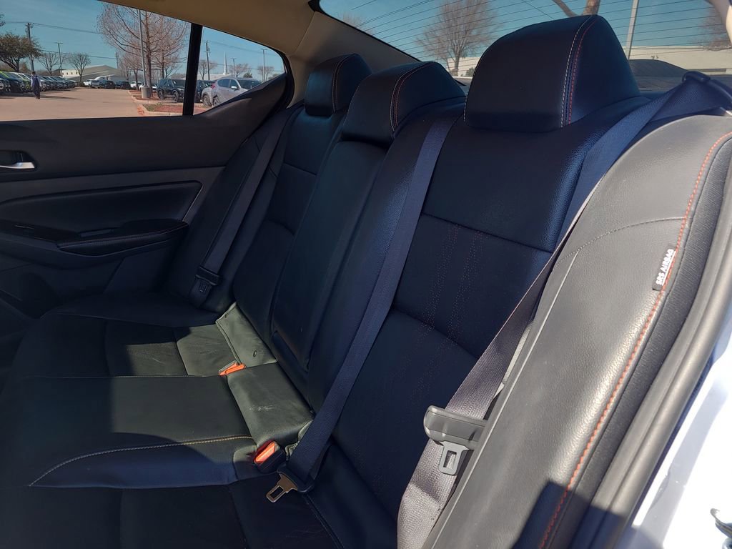 Certified 2023 Nissan Altima 2.5 SR w/ SR Premium Package image 11