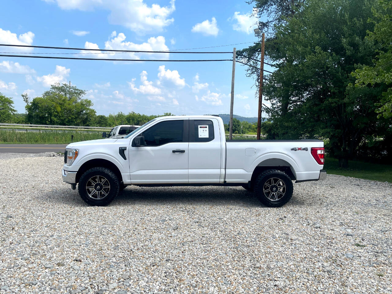 Used 2021 Ford F150 XL w/ Equipment Group 101A High image 3