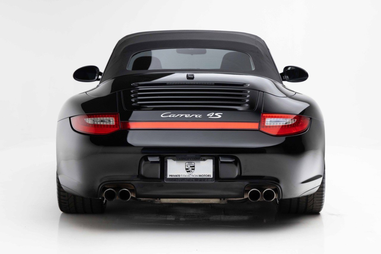 Used 2009 Porsche 911 Carrera 4S AWD/4WD image 23