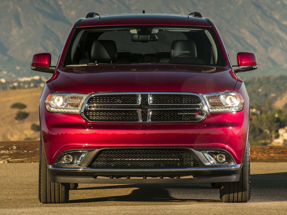 Used 2018 Dodge Durango GT w/ Trailer Tow Group IV
