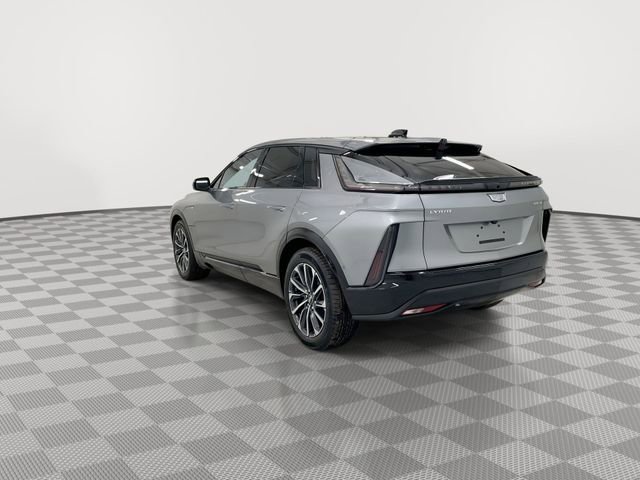 New 2025 Cadillac Lyriq Sport w/ LPO, Floor Liner Package image 7