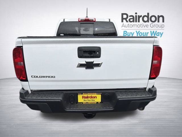 Used 2020 Chevrolet Colorado ZR2 AWD/4WD image 6