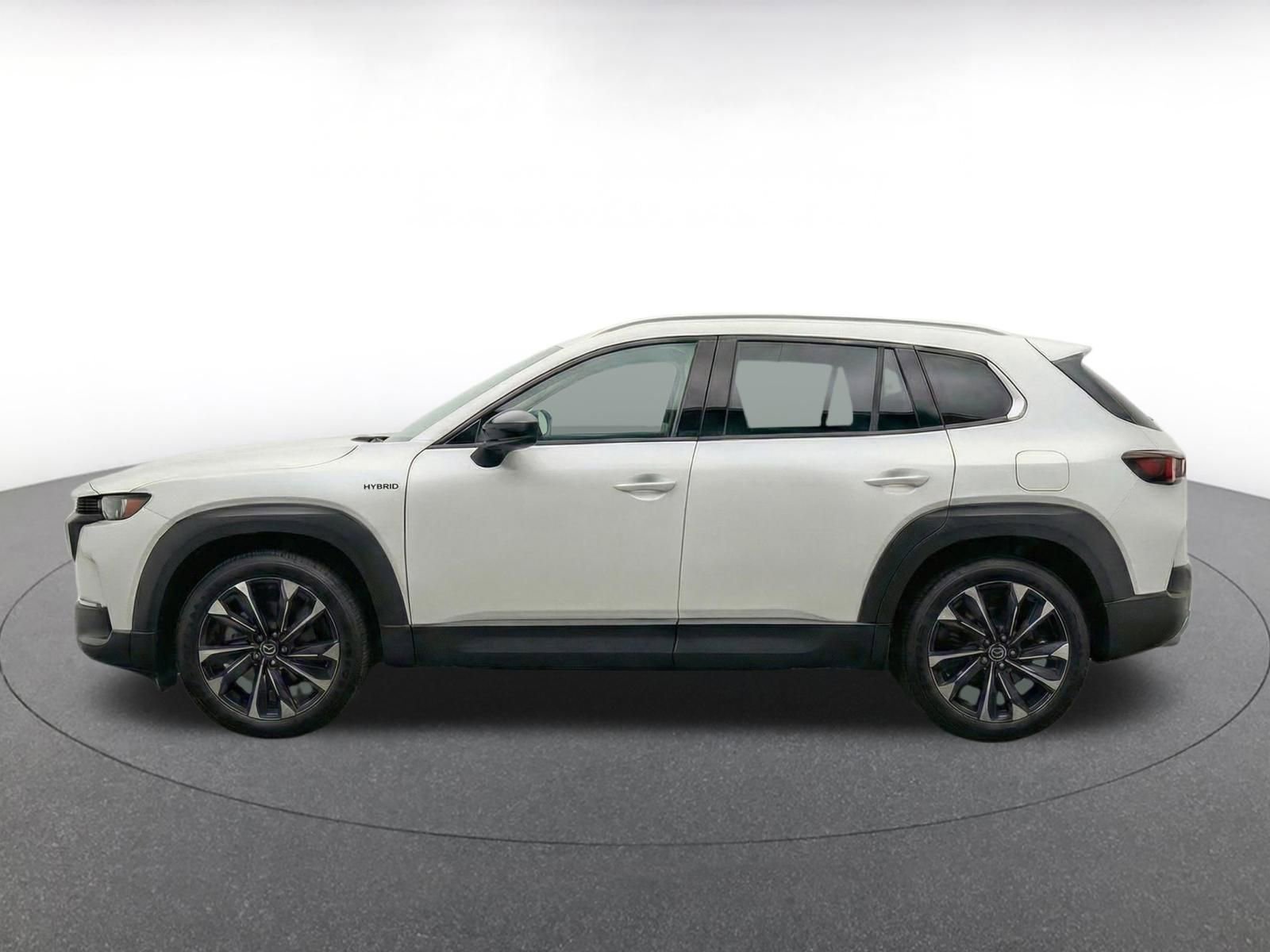 Used 2025 MAZDA CX-50 2.5 Hybrid w/ Premium Plus Pkg AWD/4WD image 4