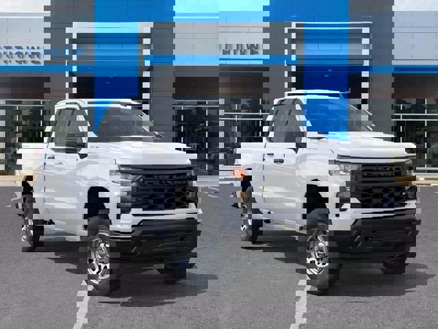New 2026 Chevrolet Silverado 1500 W/T w/ WT Value Package image 7