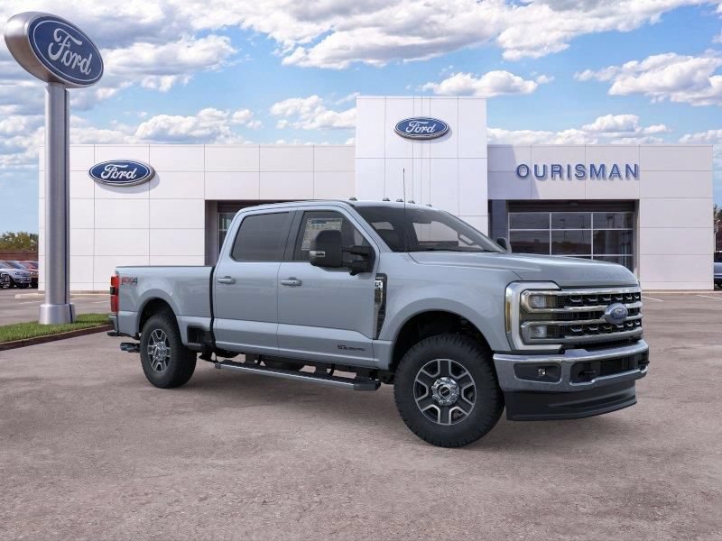 New 2026 Ford F250 Lariat w/ FX4 Off-Road Package