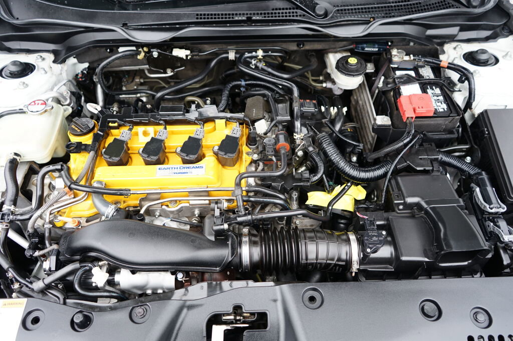 Used 2019 Honda Civic Si image 10