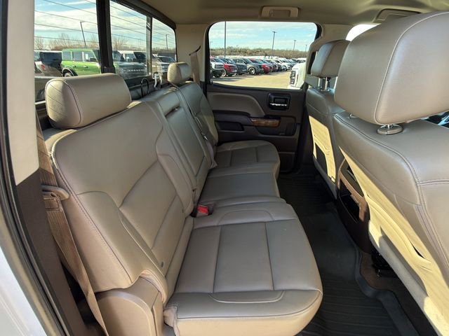 Used 2016 GMC Sierra 1500 SLT w/ Texas SLT Premium Package image 14