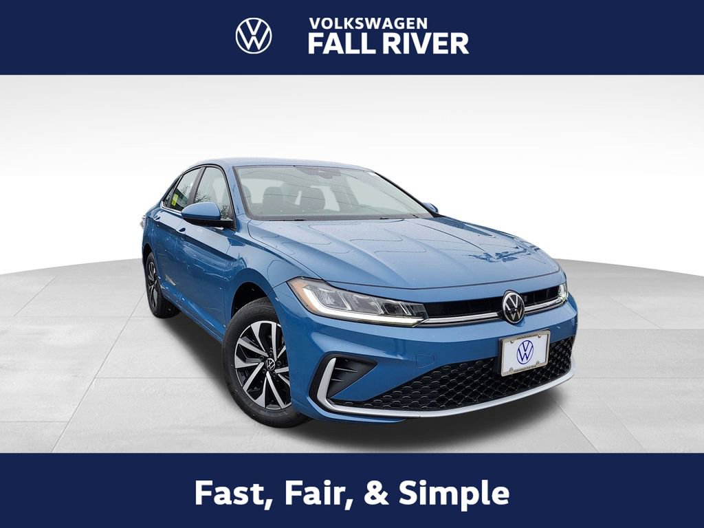 New 2026 Volkswagen Jetta S