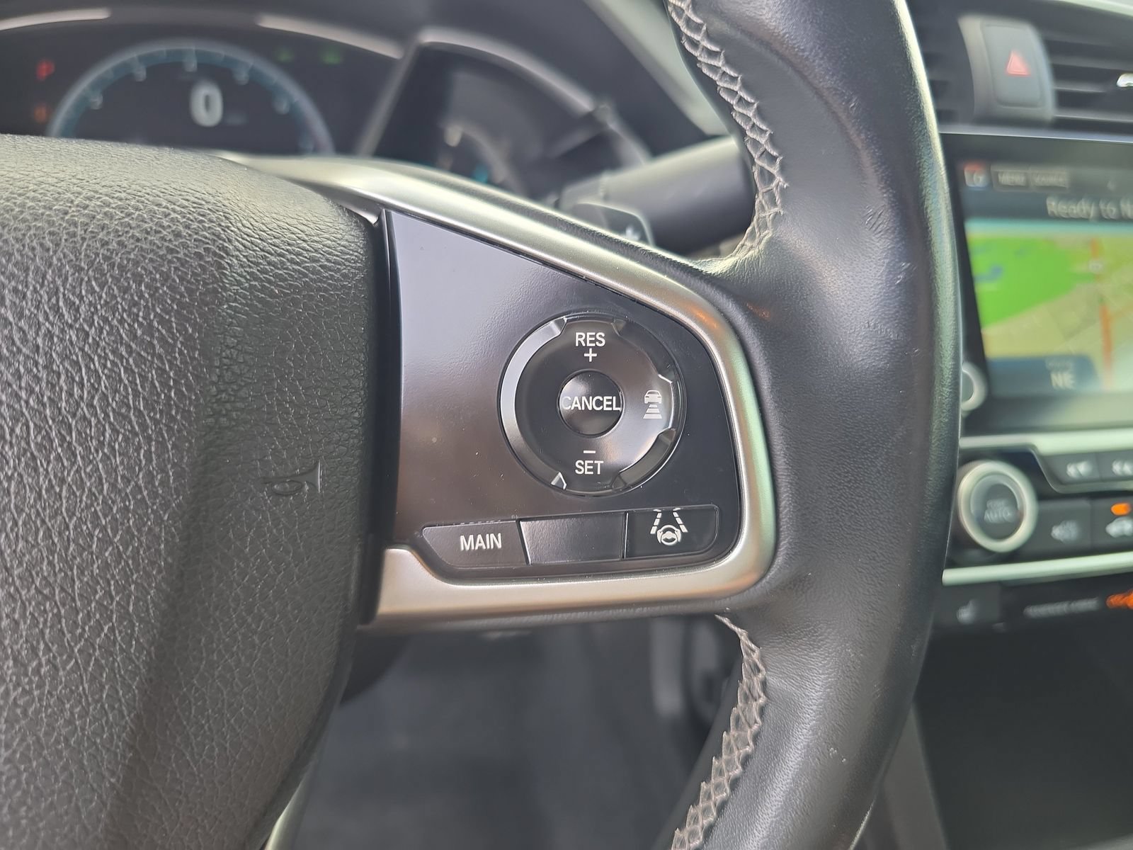 Used 2021 Honda Civic Touring image 24
