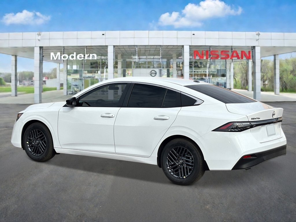 New 2027 Nissan Sentra SV FWD image 3