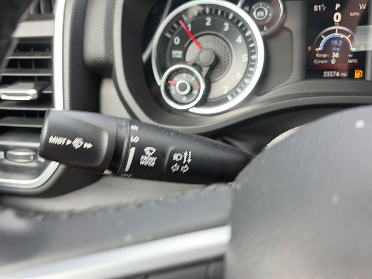 Used 2023 RAM 1500 Big Horn AWD/4WD image 17