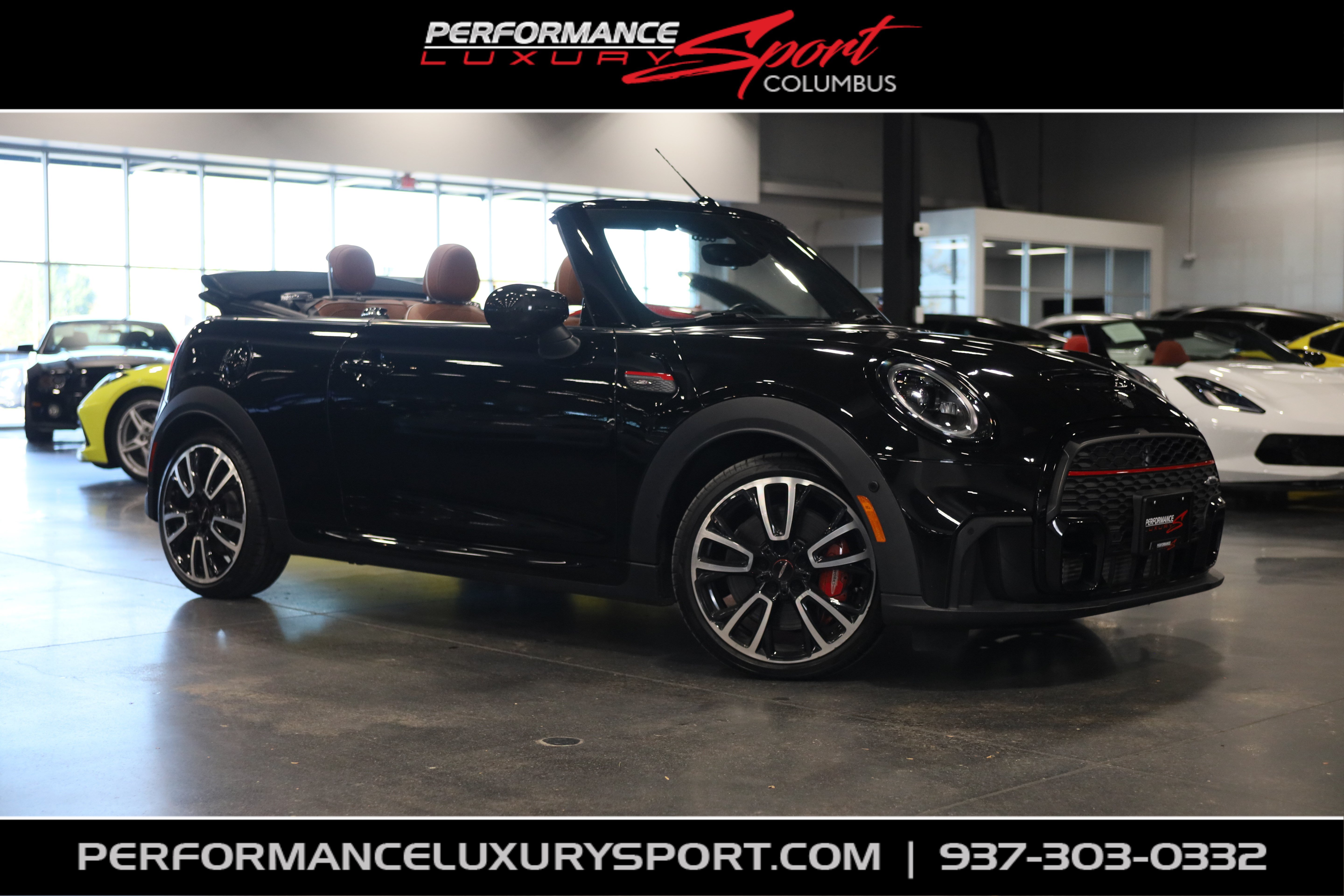 Used 2022 MINI Cooper John Cooper Works w/ Driver Assistance Package