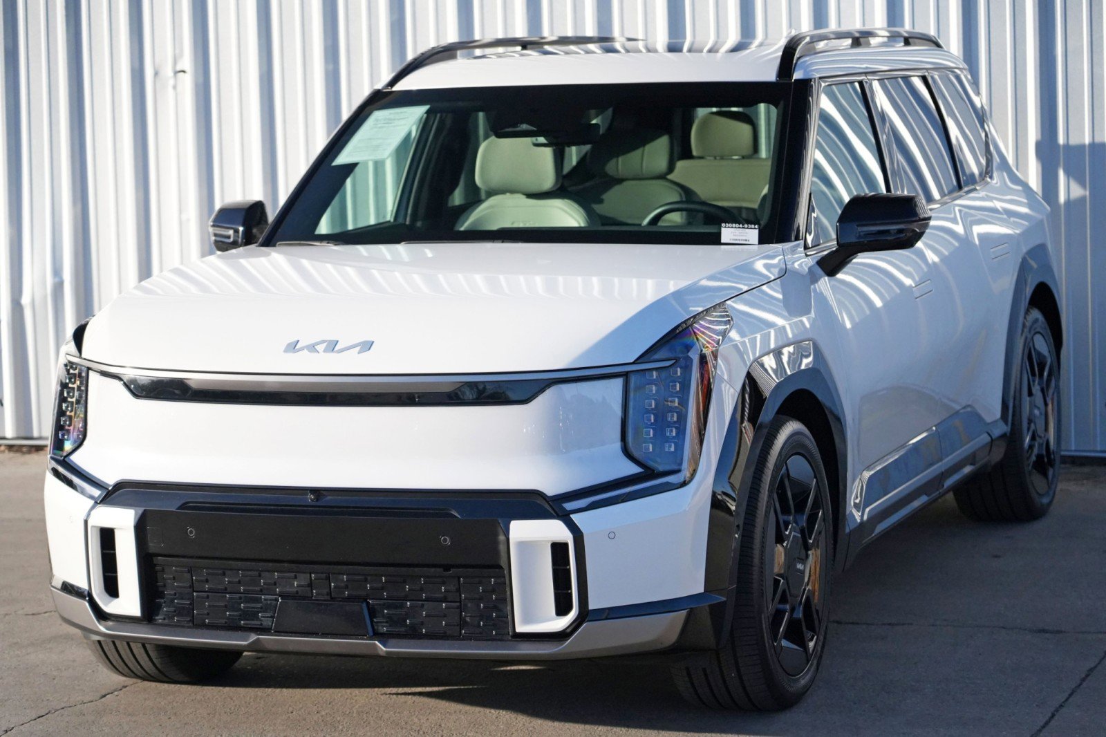 Used 2024 Kia EV9 GT-Line image 54