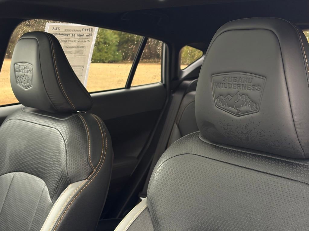 Used 2024 Subaru Crosstrek 2.5i Wilderness w/ Wilderness Package image 13