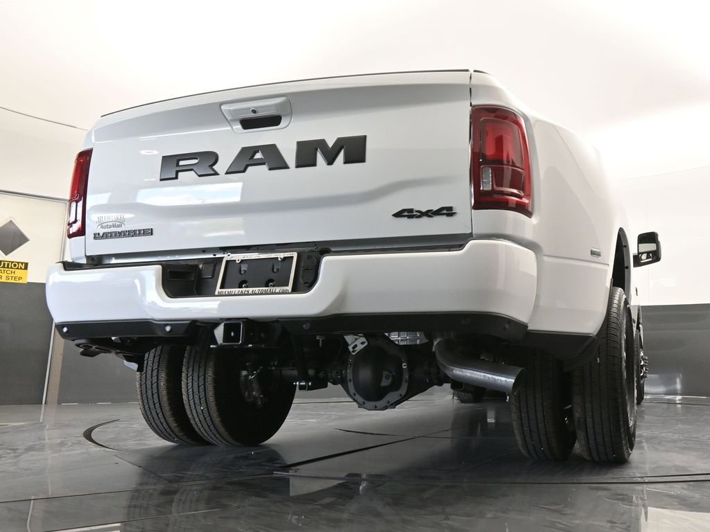 New 2026 RAM 3500 Laramie w/ Night Edition image 65