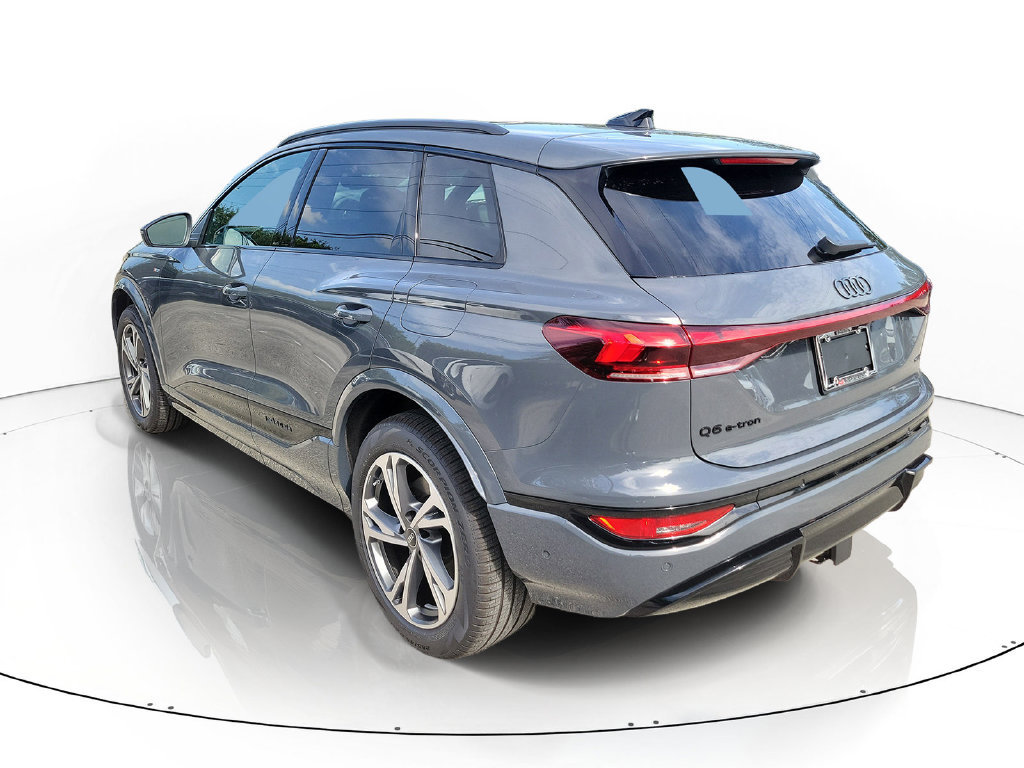 New 2027 Audi Q6 e-tron Premium Plus AWD/4WD image 3