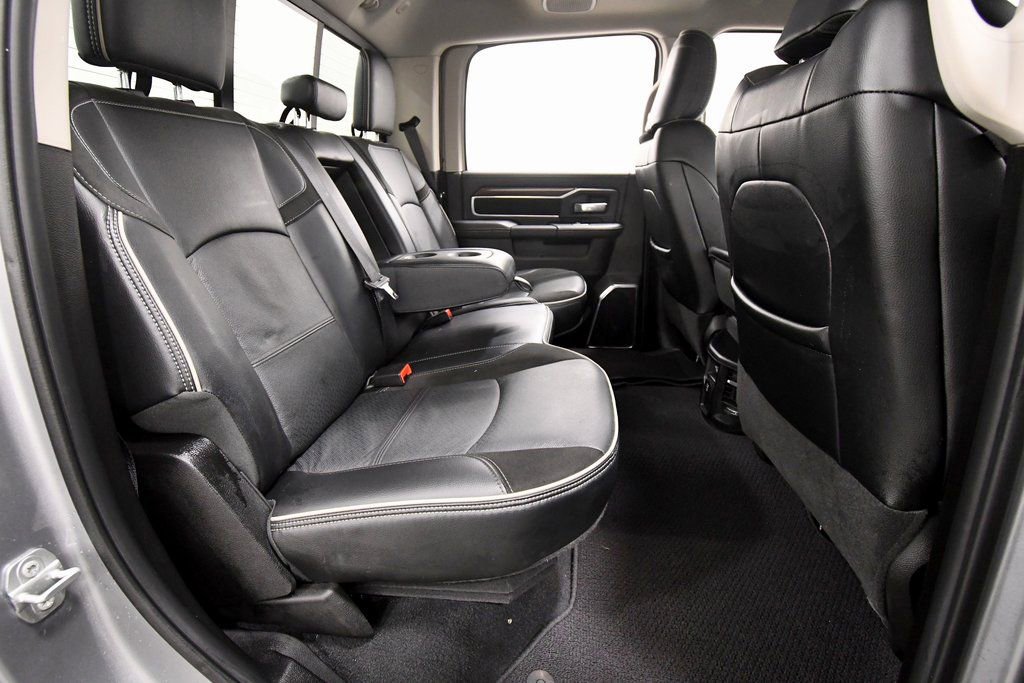 Used 2024 RAM 2500 Laramie w/ Safety Group image 16