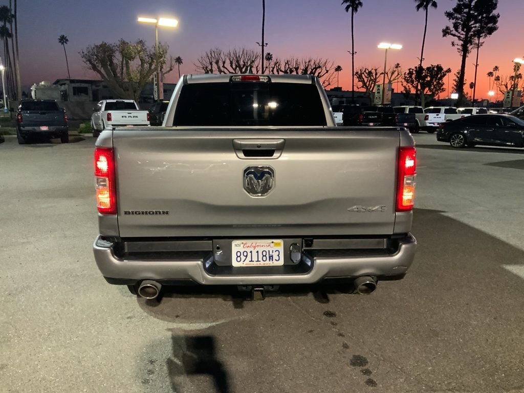 Certified 2024 RAM 1500 Big Horn AWD/4WD image 6