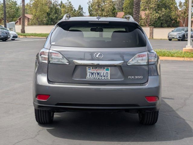 Used 2012 Lexus RX 350 FWD w/ Premium Pkg image 6