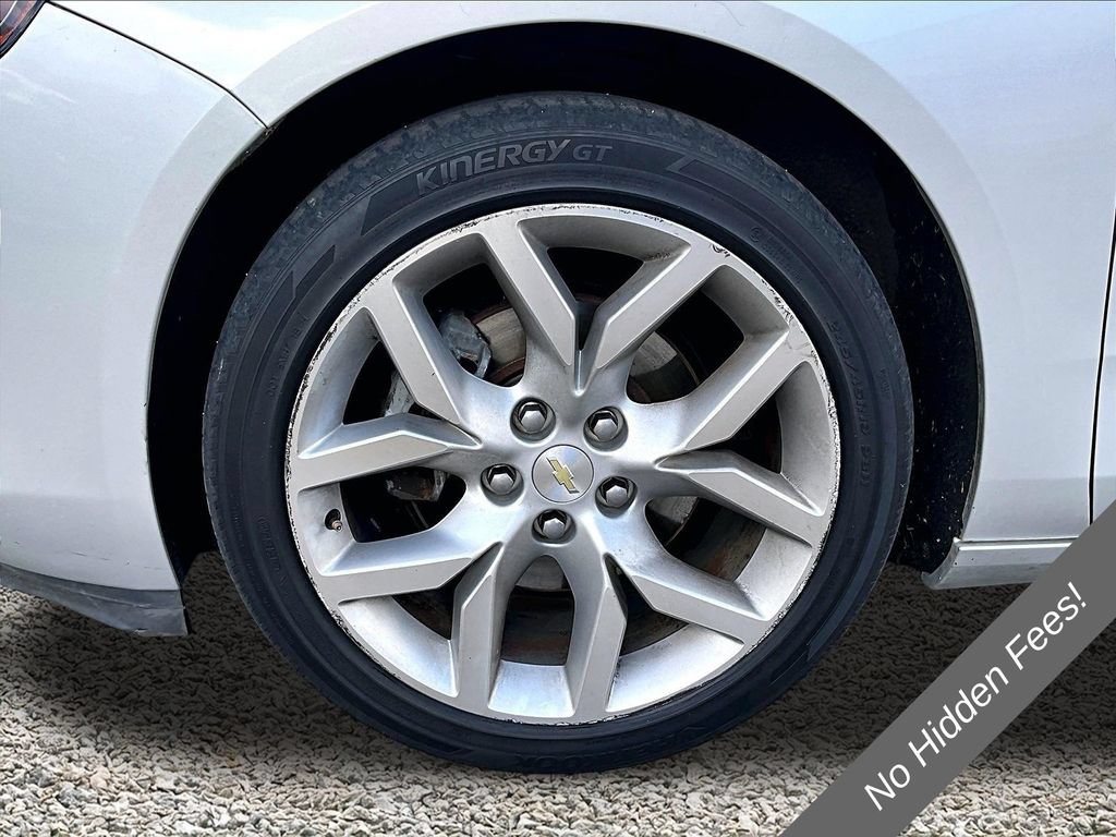 Used 2020 Chevrolet Impala Premier FWD image 9