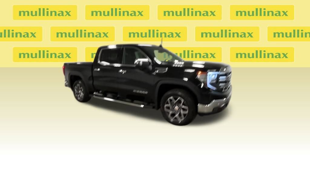 New 2026 GMC Sierra 1500 SLT w/ SLT Premium Plus Package image 46