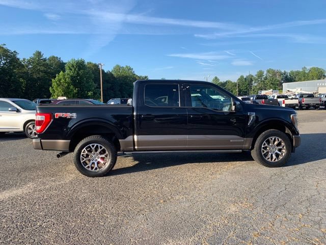 Used 2021 Ford F150 King Ranch w/ Equipment Group 601A High AWD/4WD image 11