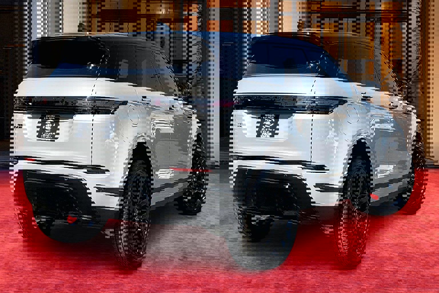 New 2026 Land Rover Range Rover Evoque S image 4