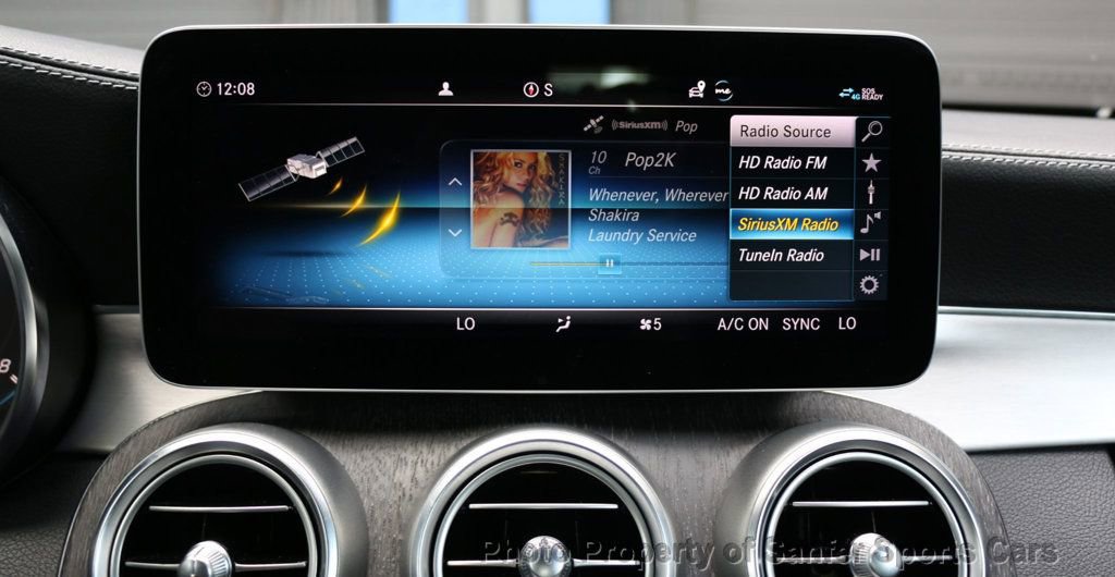 Used 2020 Mercedes-Benz C 63 AMG Cabriolet image 45