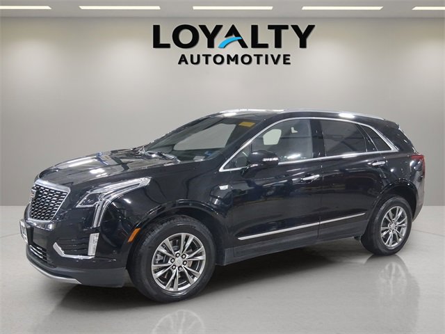 Used 2022 Cadillac XT5 Premium Luxury w/ Technology Package image 1