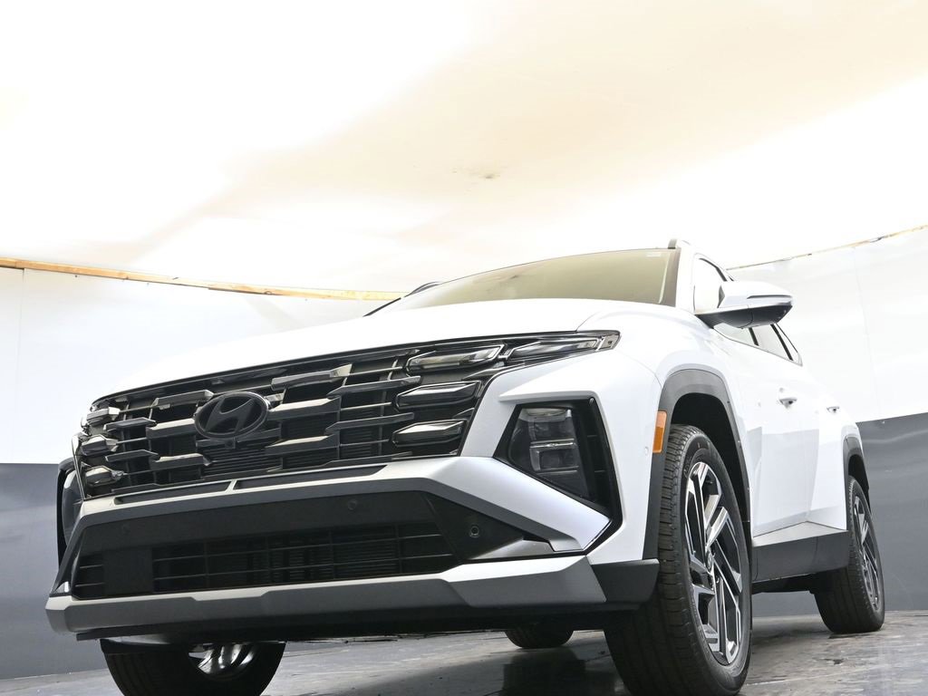 New 2026 Hyundai Tucson Limited image 40