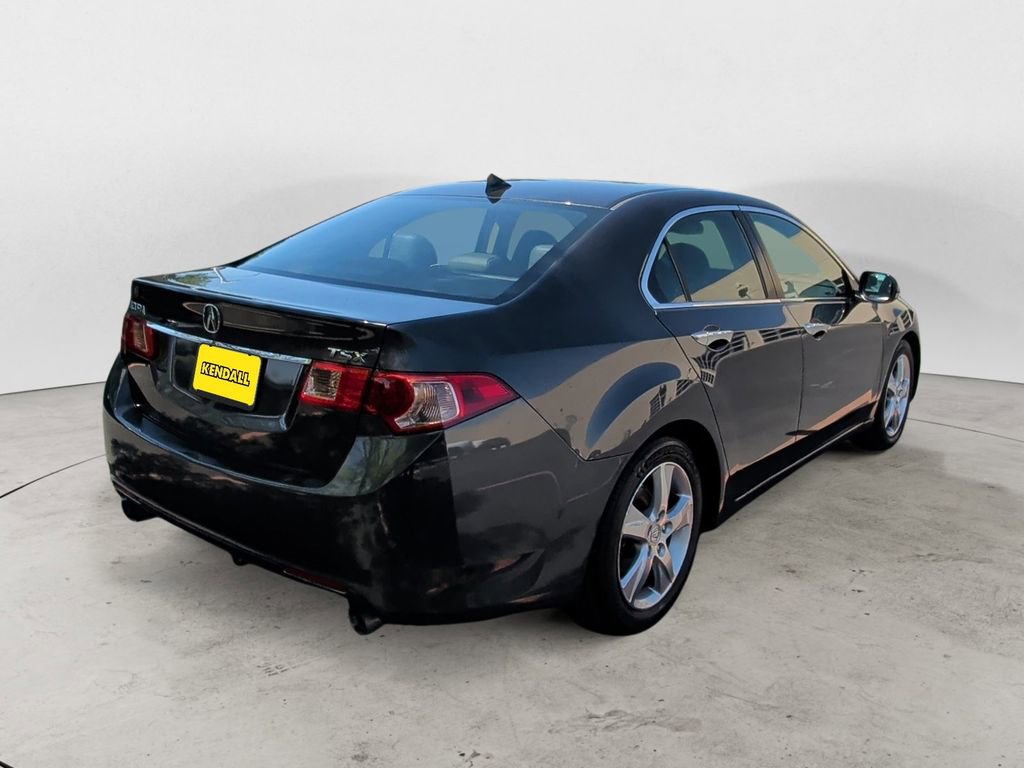 Used 2012 Acura TSX Sedan FWD image 5