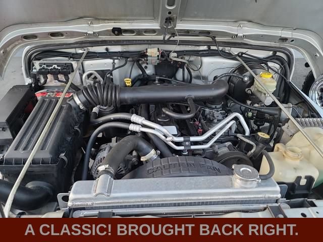 Used 2004 Jeep Wrangler 4WD image 42