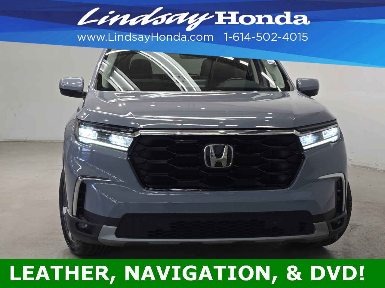 Used 2024 Honda Pilot Touring image 2