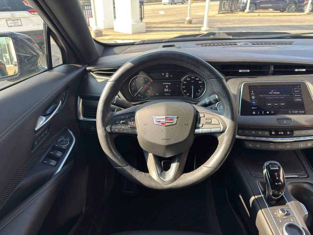 Used 2020 Cadillac XT4 Sport image 38