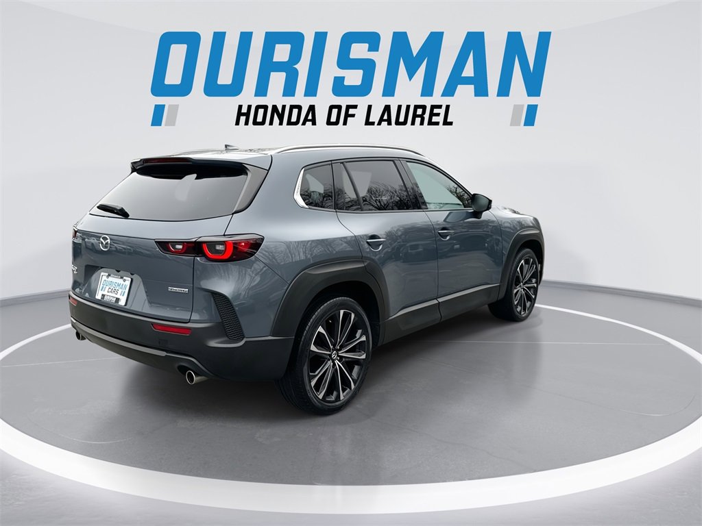 Used 2023 MAZDA CX-50 AWD 2.5 S w/ Premium Plus Pkg image 8