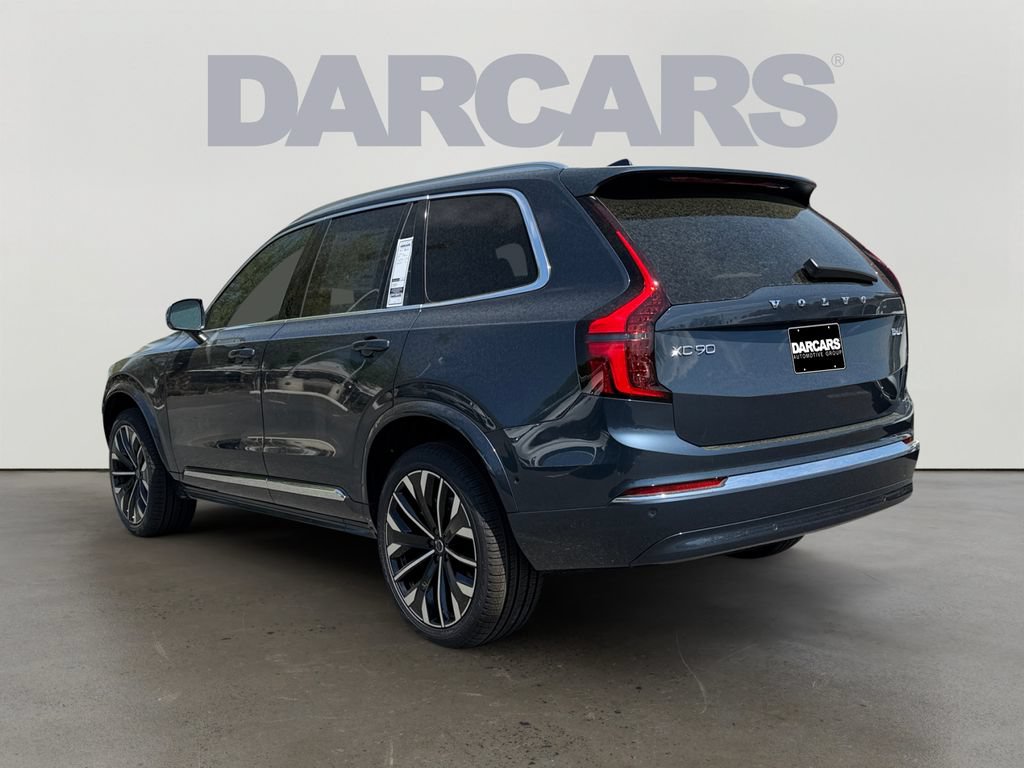 New 2026 Volvo XC90 B6 Plus AWD/4WD image 3
