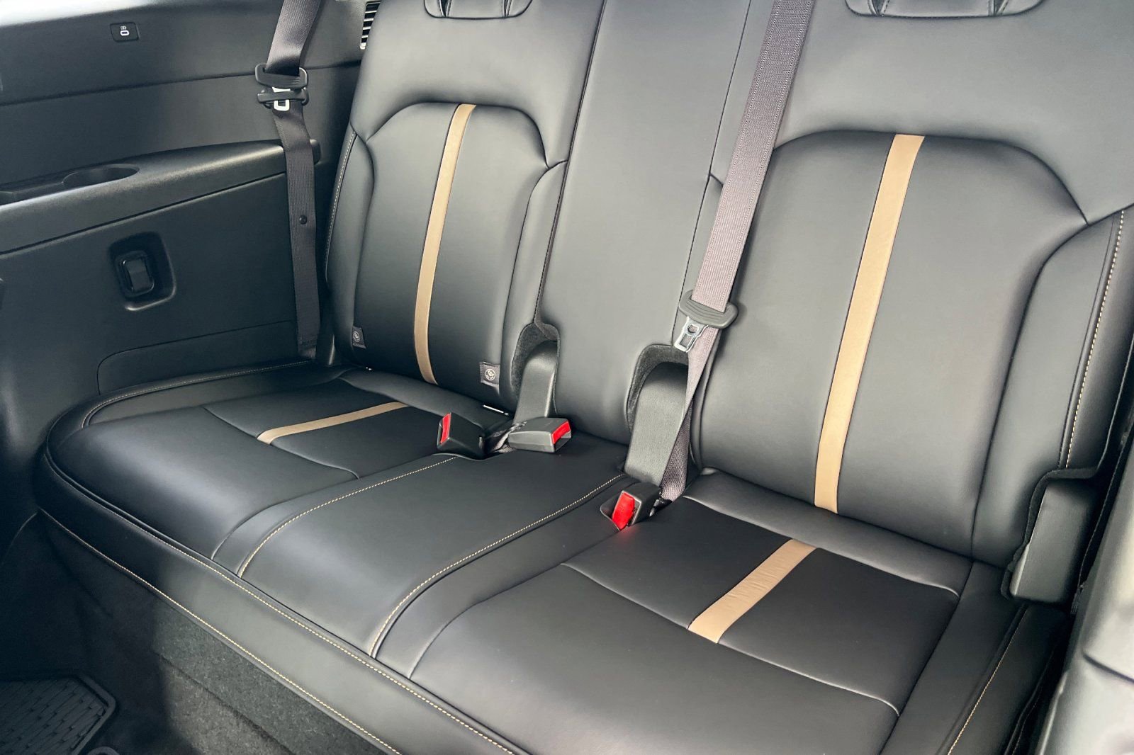 New 2026 MAZDA CX-90 3.3 Turbo w/ Premium Plus Pkg image 12