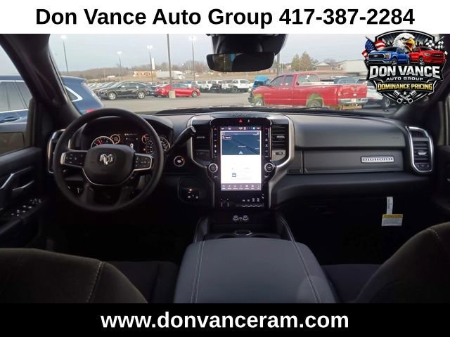 New 2026 RAM 2500 Big Horn image 14