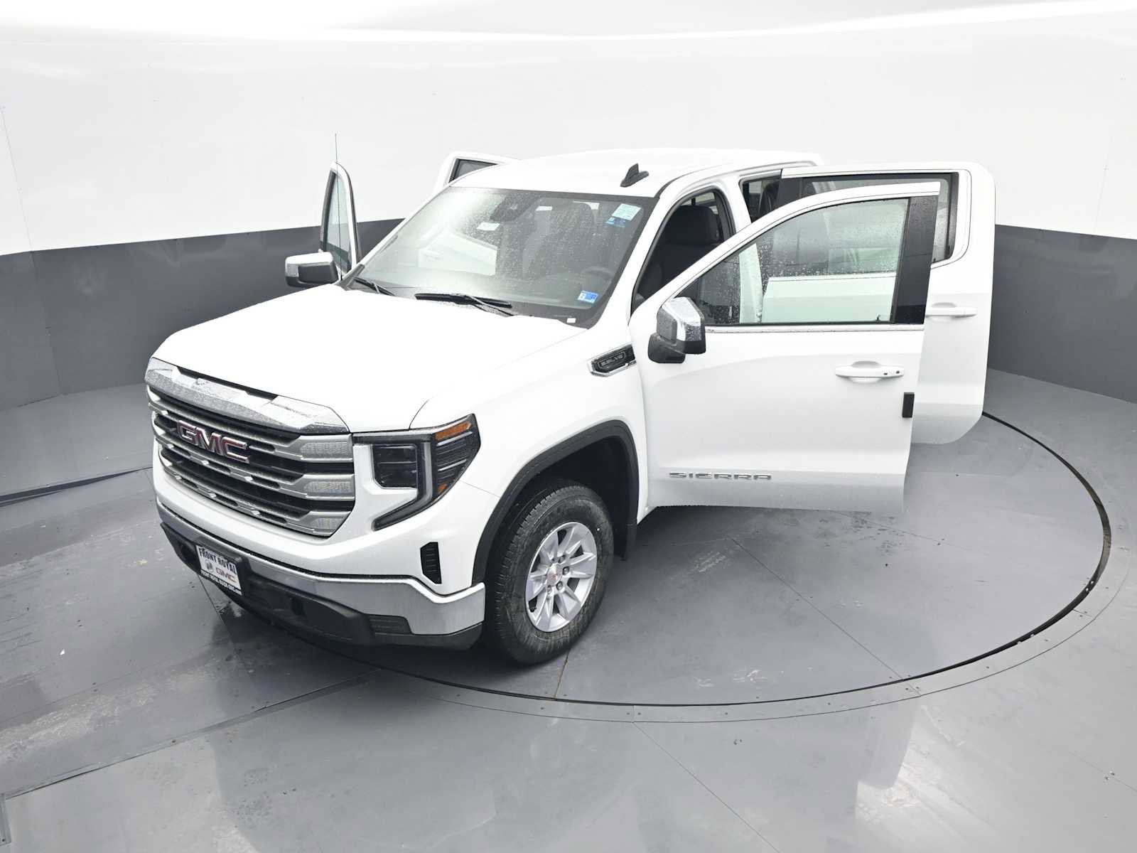 New 2026 GMC Sierra 1500 SLE w/ Preferred Package AWD/4WD image 27