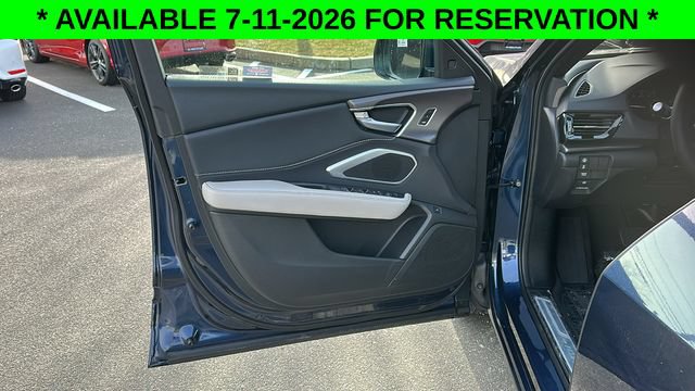 Used 2026 Acura RDX SH-AWD image 8