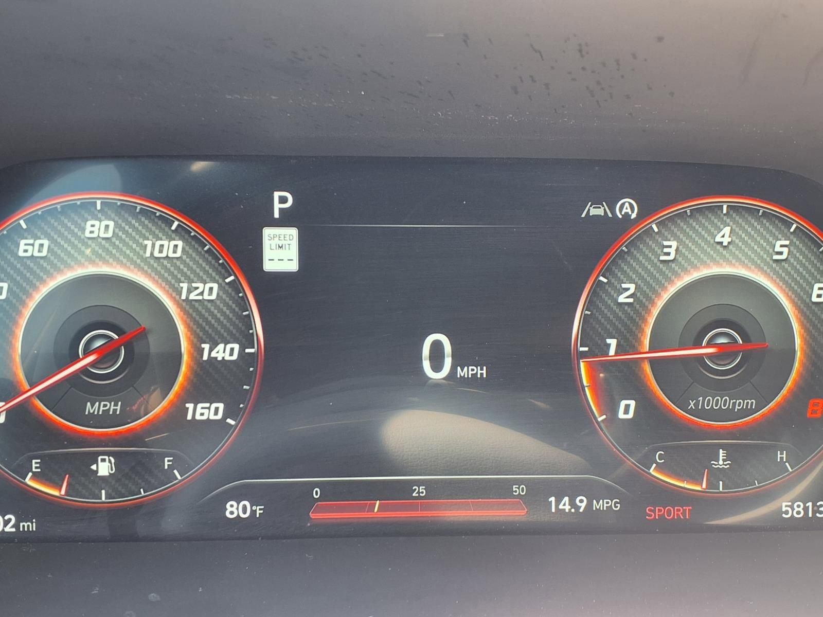 Used 2024 Hyundai Palisade Calligraphy image 13