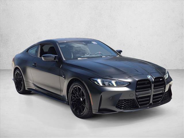 New 2027 BMW M4 Coupe w/ Executive Package RWD image 6