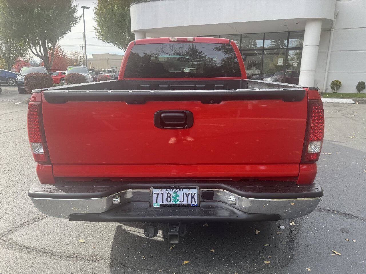 Used 2007 Chevrolet Silverado 1500 LT w/ Extended Cab Value Package RWD image 4