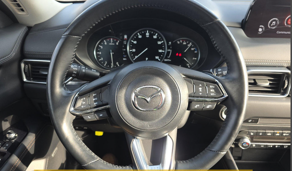 Used 2020 MAZDA CX-5 Grand Touring w/ GT Premium Package AWD/4WD image 18