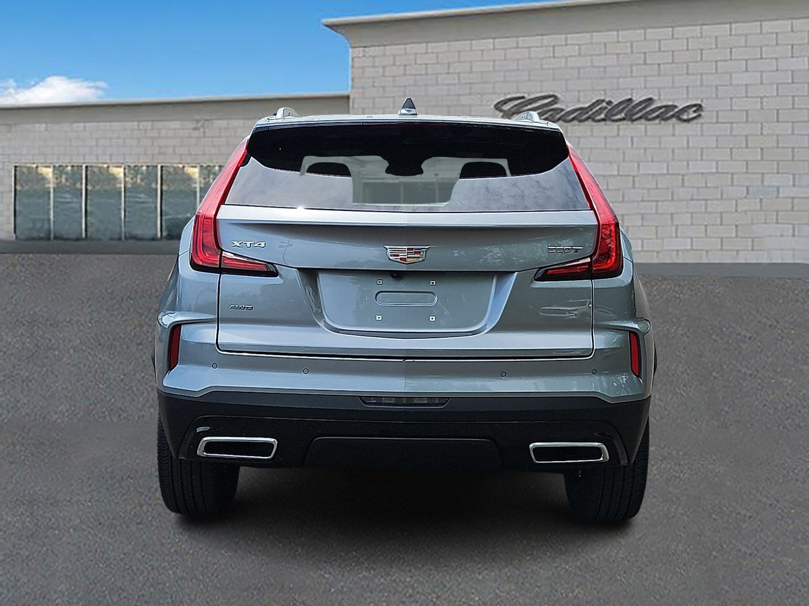 Certified 2025 Cadillac XT4 Premium Luxury AWD/4WD image 5