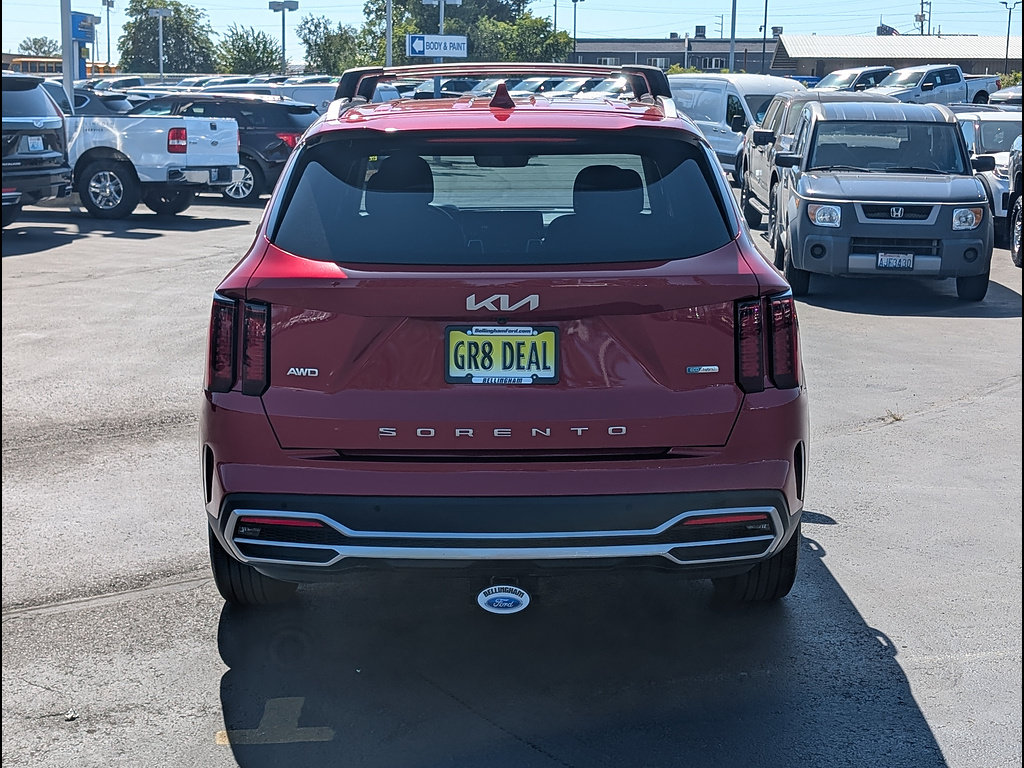 Used 2022 Kia Sorento S AWD/4WD image 7