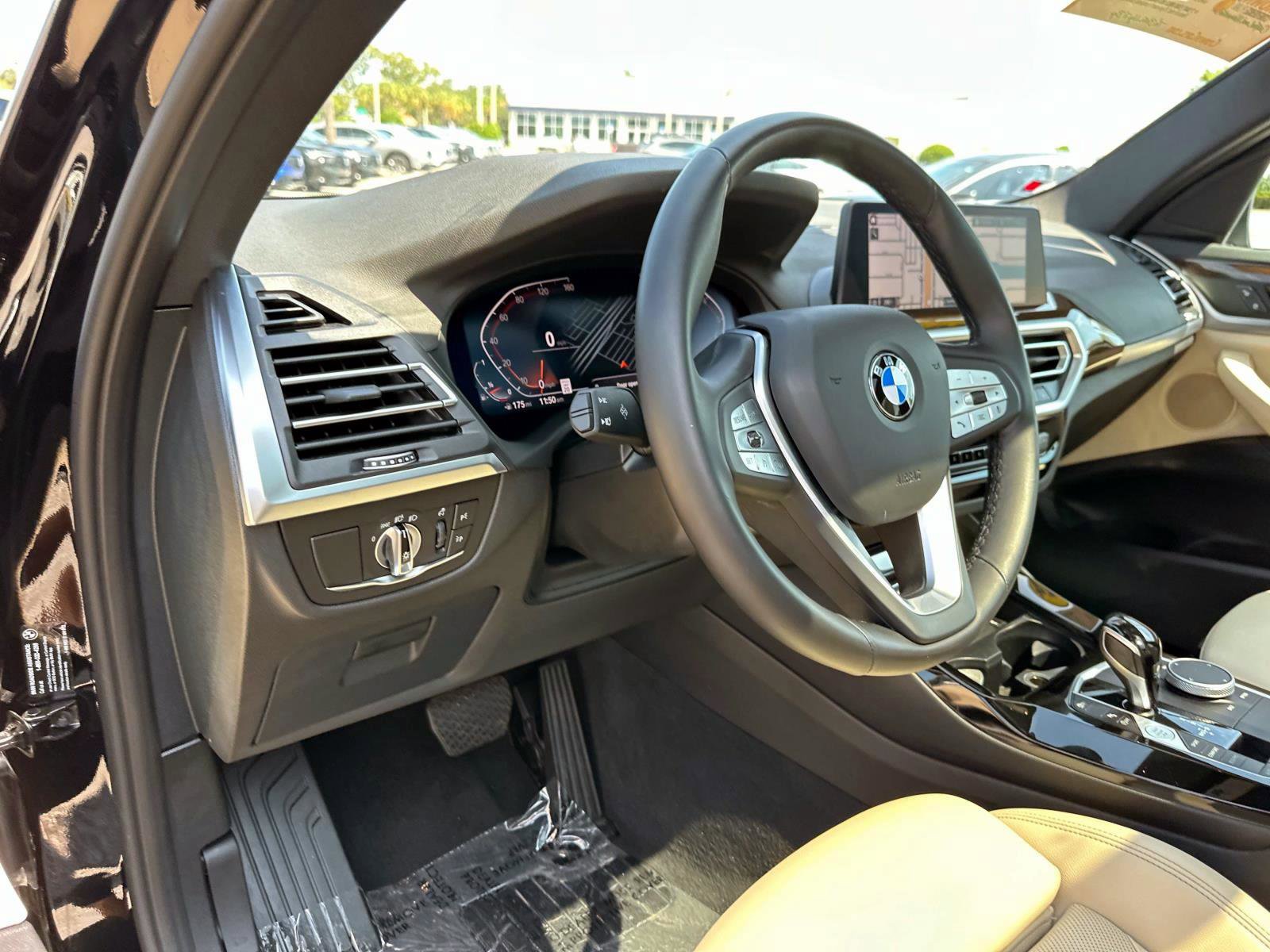 Used 2024 BMW X3 sDrive30i w/ Convenience Package image 19