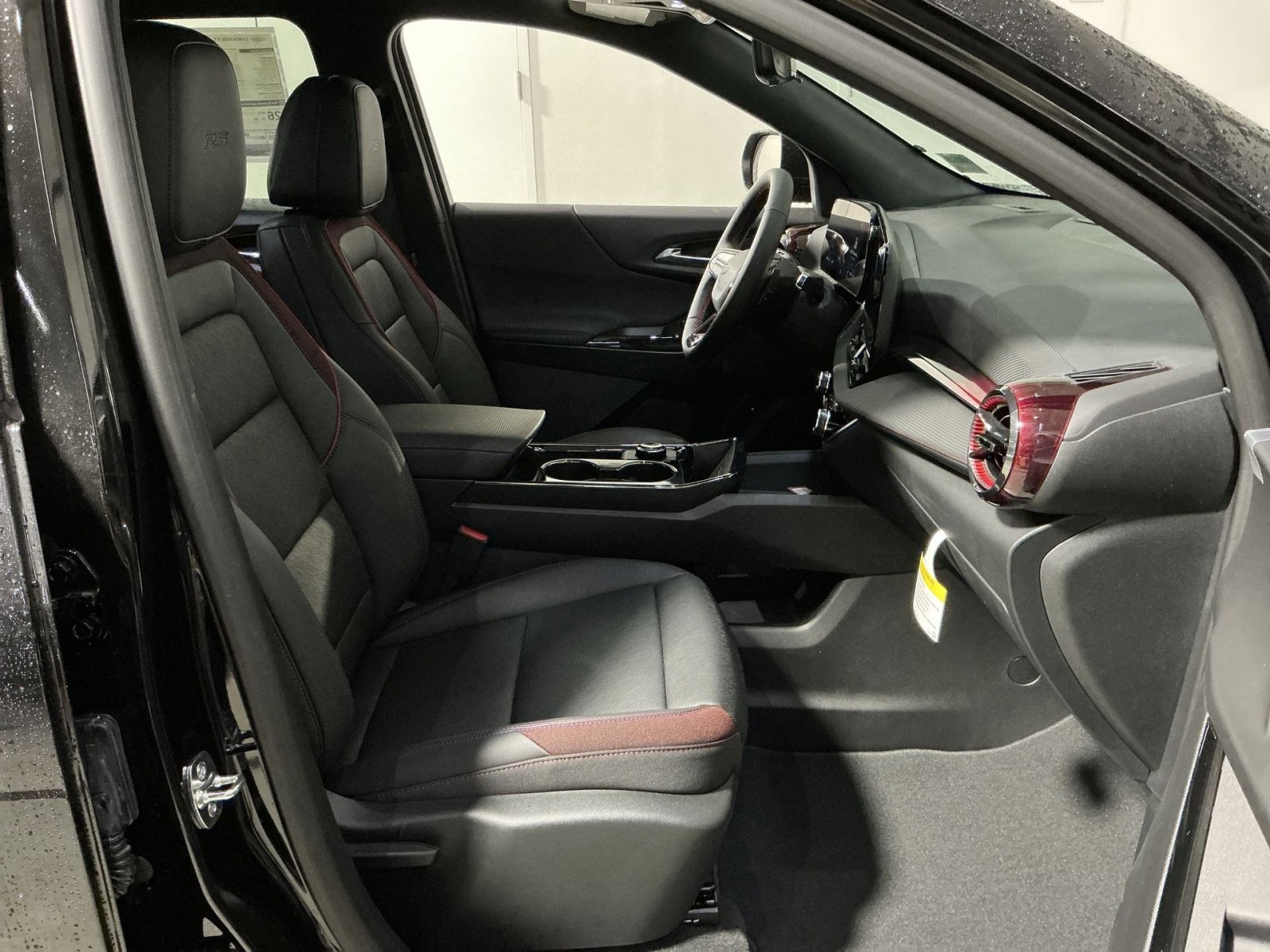 New 2026 Chevrolet Equinox RS w/ Safety and Technology Package image 33